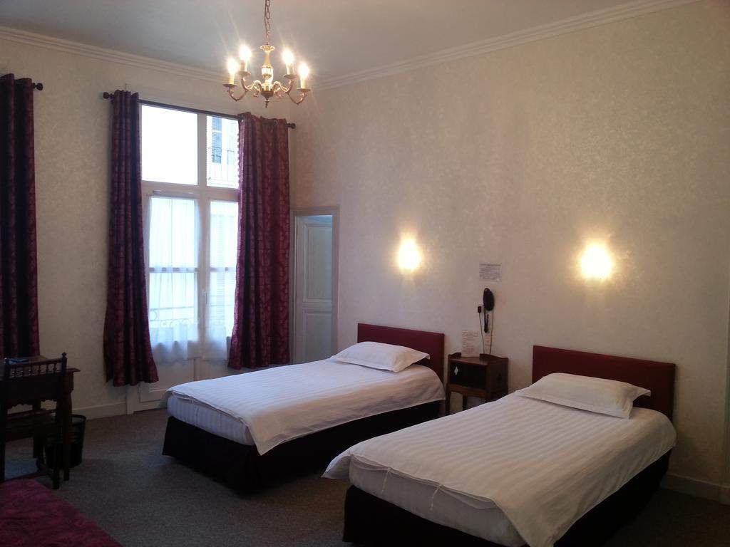 Hôtel du Cygne Tours